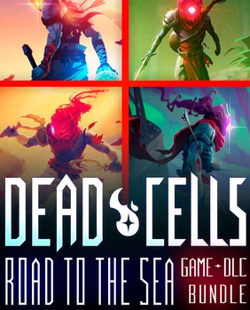 Гра Dead Cells: Road to the Sea Bundle для ПК (Ключ активації Steam)
