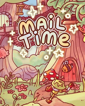 Гра Mail Time для ПК (Ключ активації Steam)