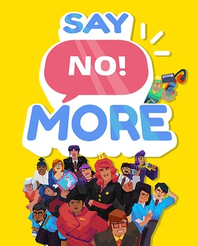 Гра Say No! More для ПК (Ключ активації Steam)