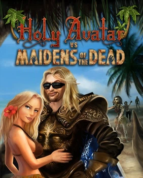Гра Holy Avatar vs. Maidens of the Dead для ПК (Ключ активації Steam)