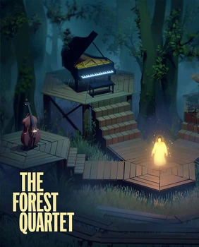 Игра The Forest Quartet для ПК (Ключ активации Steam)
