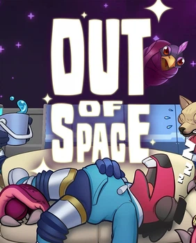 Гра Out of Space для ПК (Ключ активації Steam)