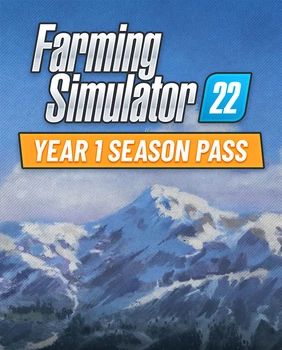 Доповнення Farming Simulator 22 - Year 1 Season Pass для ПК (Ключ активації Steam)