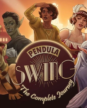Гра Pendula Swing: The Complete Edition для ПК (Ключ активації Steam)