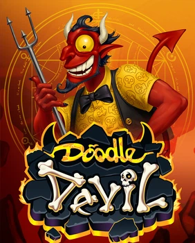 Гра Doodle Devil для ПК (Ключ активації Steam)