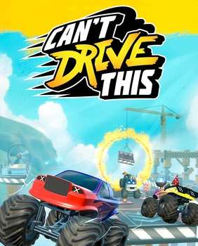 Гра Can't Drive This для ПК (Ключ активації Steam)