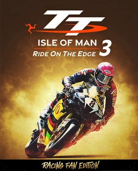Гра TT Isle Of Man: Ride on the Edge 3 - Racing Fan Edition для ПК (Ключ активації Steam)