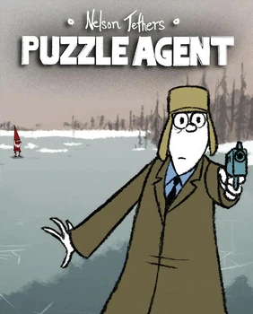 Гра Puzzle Agent для ПК (Ключ активації Steam)