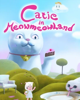 Гра Catie in MeowmeowLand для ПК (Ключ активації Steam)