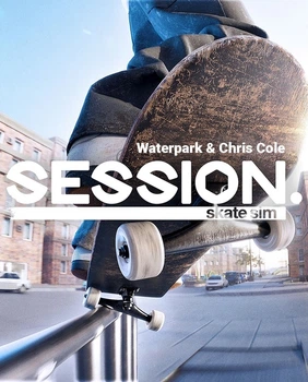 Доповнення Session: Skate Sim Waterpark & Chris Cole для ПК (Ключ активації Steam)