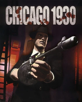 Гра Chicago 1930: The Prohibition для ПК (Ключ активації Steam)