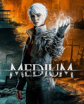 Игра The Medium для ПК (Ключ активации Steam)