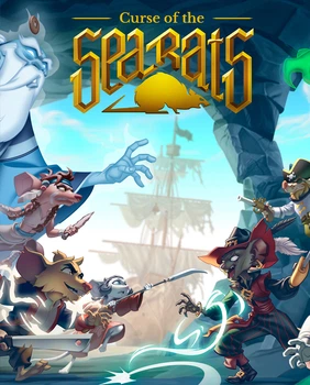 Гра Curse of the Sea Rats для ПК (Ключ активації Steam)