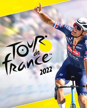 Гра Tour de France 2022 для ПК (Ключ активації Steam)