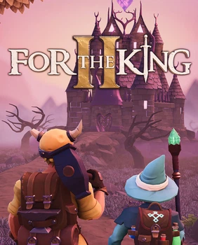 Гра For the King II для ПК (Ключ активації Steam)