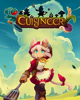 Игра Cuisineer для ПК (Ключ активации Steam)