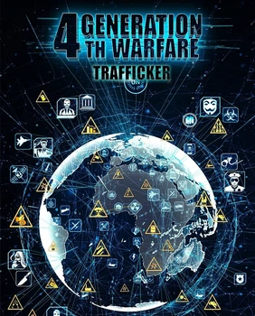 Доповнення 4th Generation Warfare - Trafficker для ПК (Ключ активації Steam)
