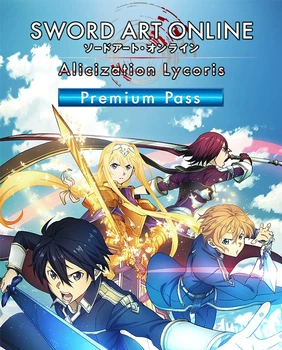 Доповнення SWORD ART ONLINE Alicization Lycoris Premium Pass для ПК (Ключ активації Steam)