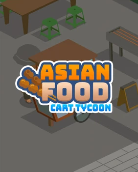 Гра Asian Food Cart Tycoon для ПК (Ключ активації Steam)