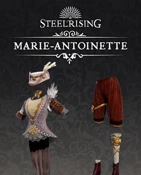 Доповнення Steelrising - Marie-Antoinette Cosmetic Pack для ПК (Ключ активації Steam)