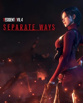 Доповнення Resident Evil 4 - Separate Ways для ПК (Ключ активації Steam)