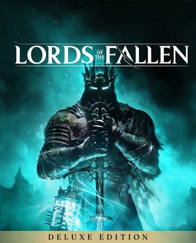 Гра Lords of the Fallen - Deluxe Edition (2023) для ПК (Ключ активації Steam)