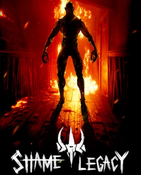 Гра Shame Legacy для ПК (Ключ активації Steam)