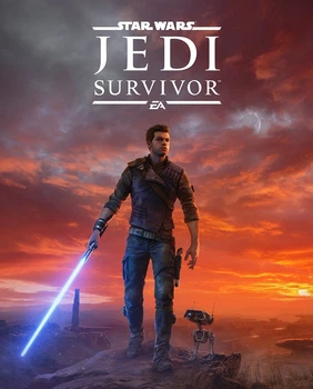 Гра STAR WARS Jedi: Survivor для ПК (Ключ активації EA App)