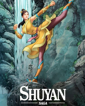 Игра Shuyan Saga для ПК (Ключ активации Steam)