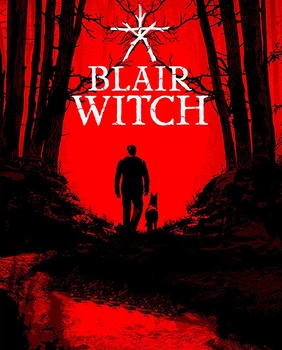 Гра Blair Witch для ПК (Ключ активації Steam)
