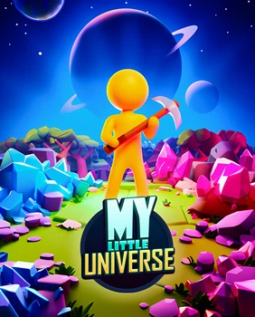 Игра My Little Universe для ПК (Ключ активации Steam)