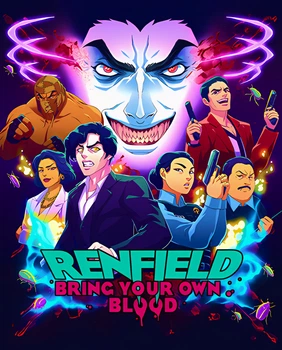Игра Renfield: Bring Your Own Blood для ПК (Ключ активации Steam)