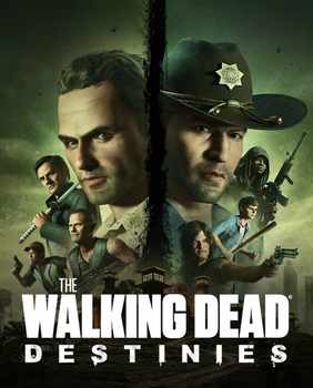 Гра The Walking Dead: Destinies для ПК (Ключ активації Steam)