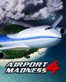 Игра Airport Madness 4 для ПК (Ключ активации Steam)