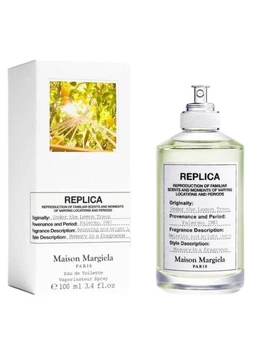 Туалетна вода унісекс Maison Margiela Replica Under The Lemon Trees 100 мл