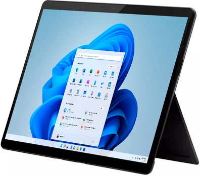 Планшет Microsoft Surface Pro 11 Copilot+ PC 512GB Black (ZHY-00019)