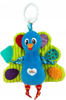 Zabawka-zawieszka do wózka Tomy Lamaze Paweł (0796714274362)