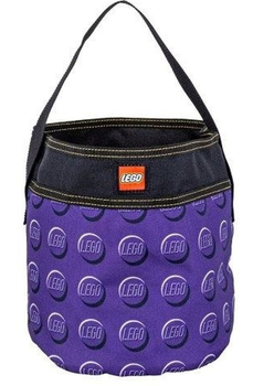 Pojemnik do przechowywania LEGO Cinch bucket 6.3 L fioletowy (757894514471)