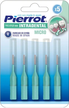 Міжзубні йоржи Pierrot Micro Interdental Ref.49 5шт (40 шт