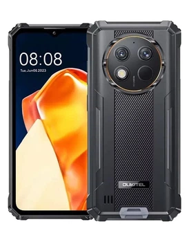 Защищенный смартфон Oukitel G2 4/64GB Black (глобальная версия)