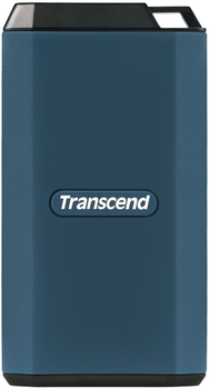 SSD диск Transcend ESD410C 2TB USB Type-C 3D NAND (TS2TESD410C