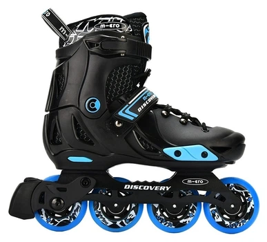 Ролики Micro Discovery Black (29-32)
