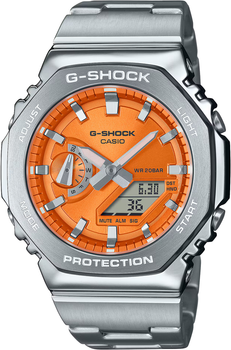Мужские часы Casio G-SHOCK Classic GM-2110D-4AER