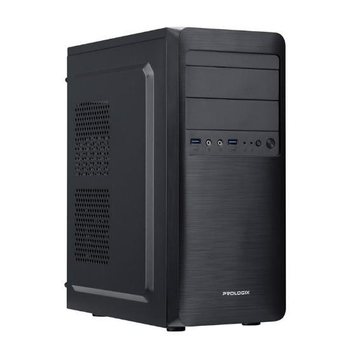 Компьютер PowerCube G01-19A (AMD Ryzen 5 2600 / 16Gb / Radeon RX 6500 XT 4Gb / SSD 480Gb / 500W / USB 3.2)