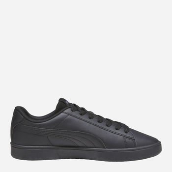 Чоловічі кеди низькі Puma Rickie Classic 394251-05 45 Чорні (4099683105351)