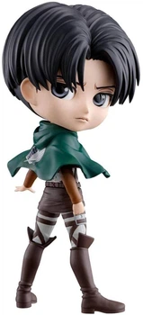 Фигурка Q Posket Атака титанов Леви Аккерман Attack on Titan Levi Ackerman ver A 15 см WST AT LA A