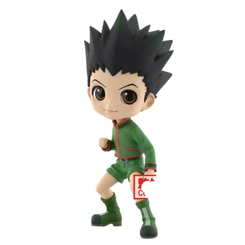 Фигурка Bandai Q posket Hunter x Hunter Gon Хантер х Хантер Гон Фрикс 14 см ver A QP HH GF A