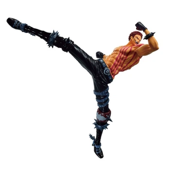Фигурка Bandai Spirits Большой Куш Шарлотта Катакури One Piece Charlotte Katakuri 20 см (F8D074691AB9)