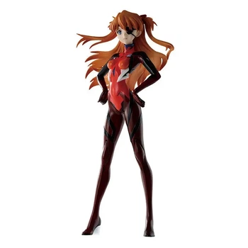 Фігурка Bandai Spirits Ichiban Kuji Evangelion Asuka Lengli Євангеліон Аска Ленглі 22 см BS IK E AL 22