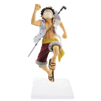 Фигурка Bandai Spirits One Piece Luffy Taro Большой Куш Ван Пис Луффи 17 см BS OP LLS WG